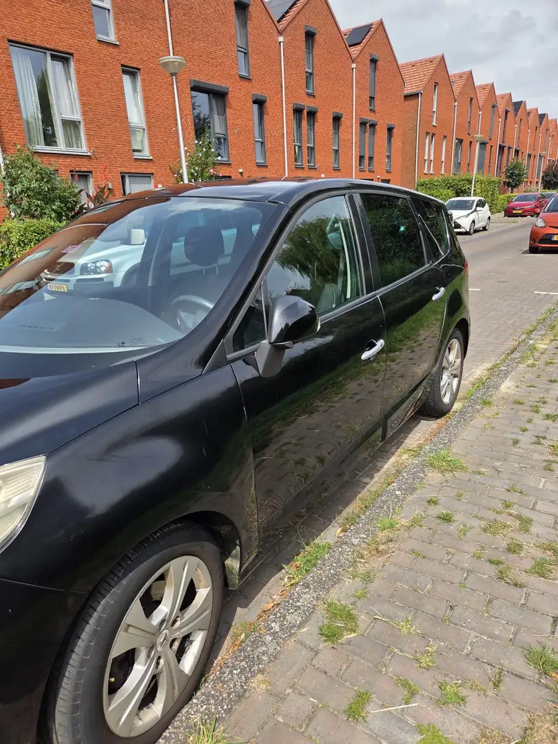 Renault Grand Scenic Grand Scenic 1.4 TCe Dynam. 7p. Zwart - 2