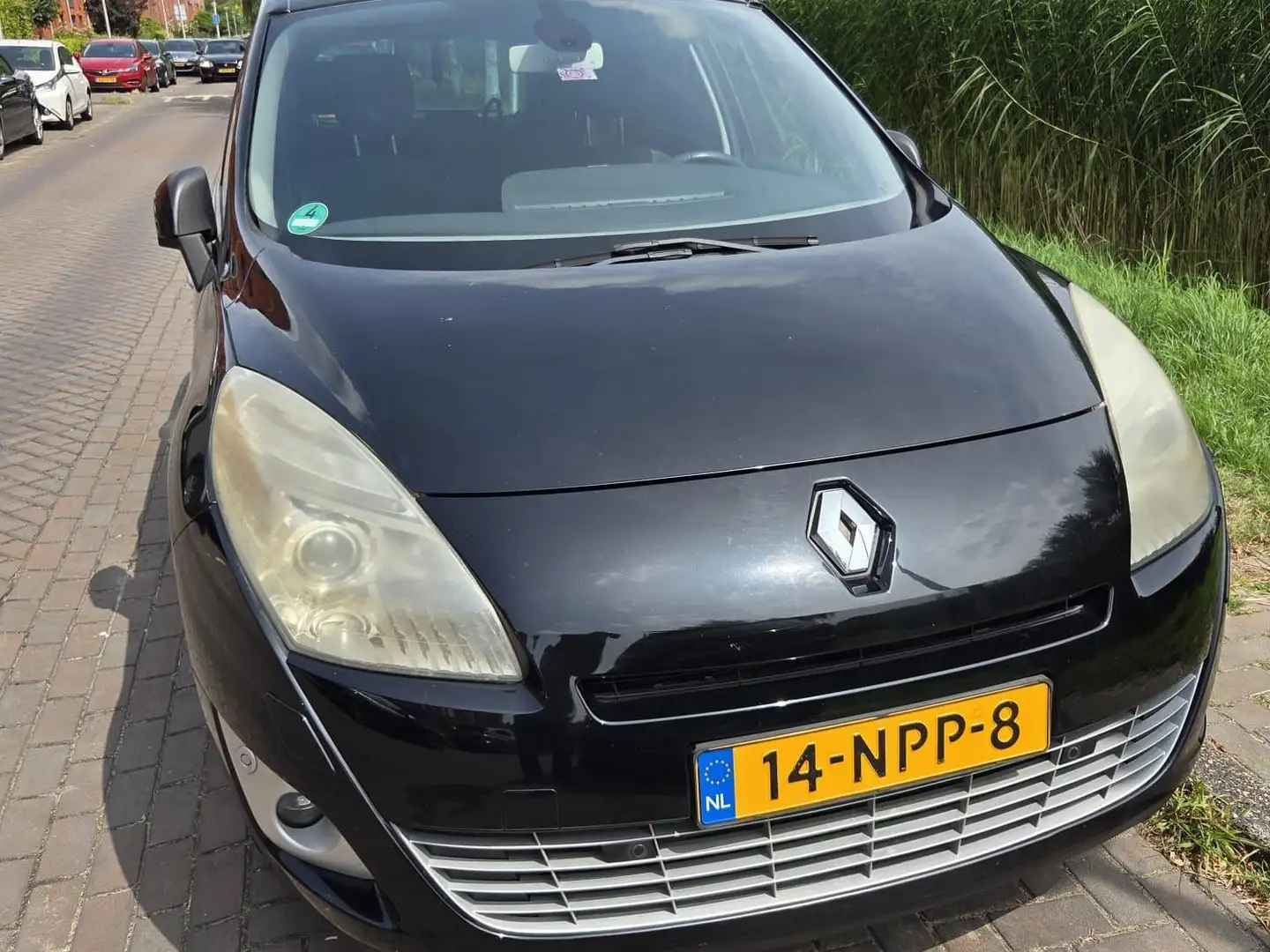 Renault Grand Scenic Grand Scenic 1.4 TCe Dynam. 7p. Zwart - 1