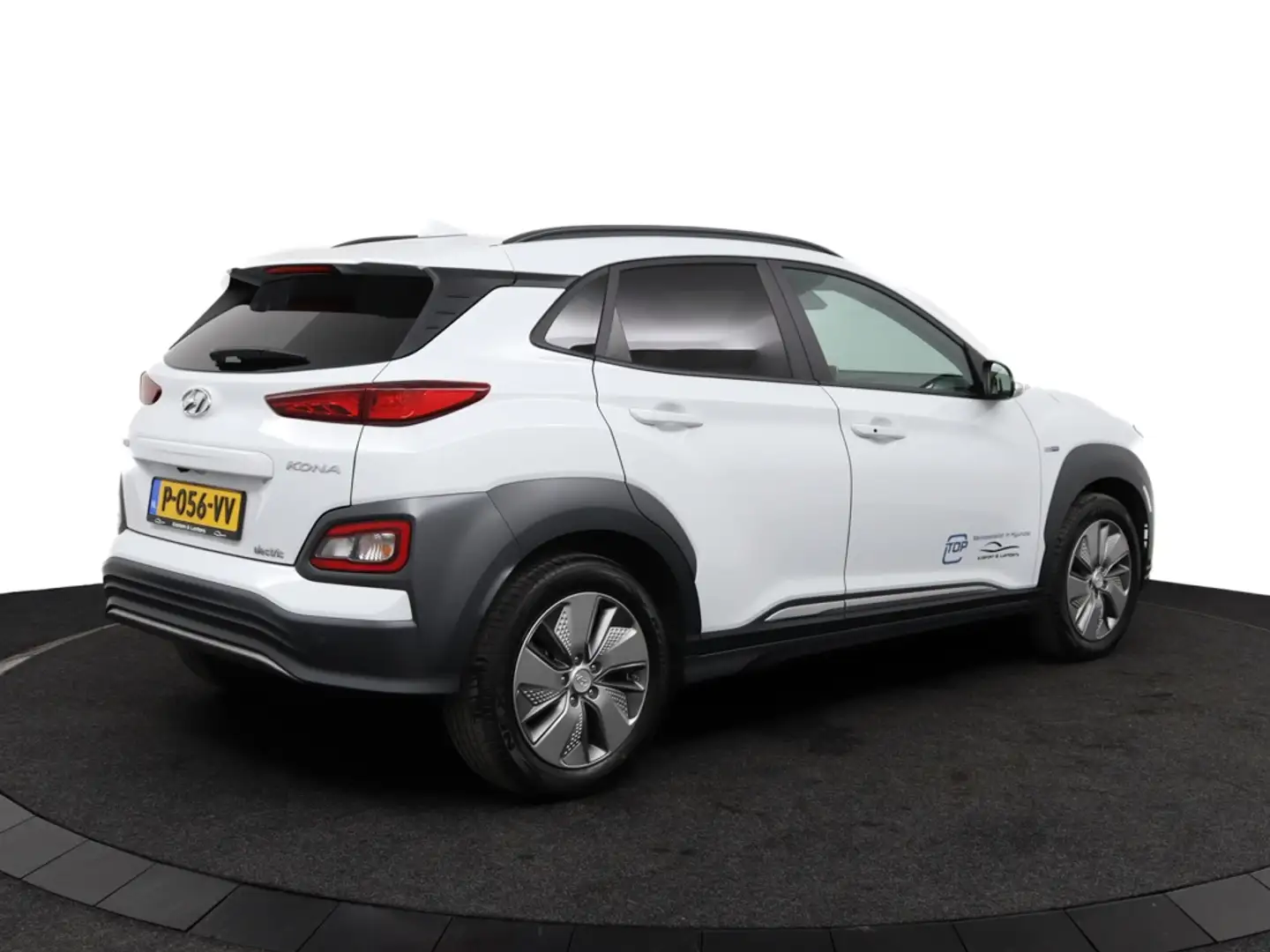 Hyundai KONA EV Fashion 64 kWh - Navi - Climate Control - Camer Wit - 2
