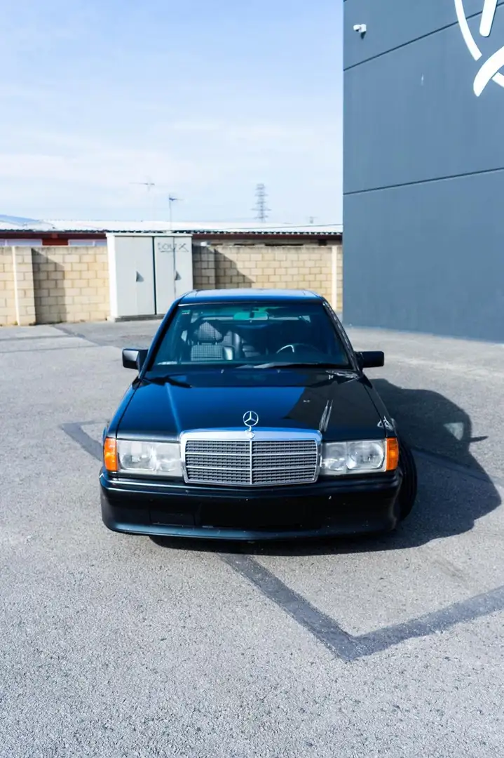Mercedes-Benz 190 190E 2.5-16 Negro - 2