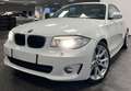 BMW 118 d  Coupé XENON PDC NAVI SPORTFAHRWERK LEDER Weiß - thumbnail 5