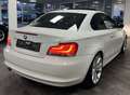 BMW 118 d  Coupé XENON PDC NAVI SPORTFAHRWERK LEDER Weiß - thumbnail 13