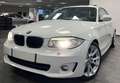 BMW 118 d  Coupé XENON PDC NAVI SPORTFAHRWERK LEDER Weiß - thumbnail 6