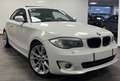 BMW 118 d  Coupé XENON PDC NAVI SPORTFAHRWERK LEDER Weiß - thumbnail 2