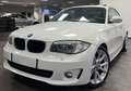 BMW 118 d  Coupé XENON PDC NAVI SPORTFAHRWERK LEDER Weiß - thumbnail 7