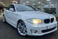 BMW 118 d  Coupé XENON PDC NAVI SPORTFAHRWERK LEDER Weiß - thumbnail 21