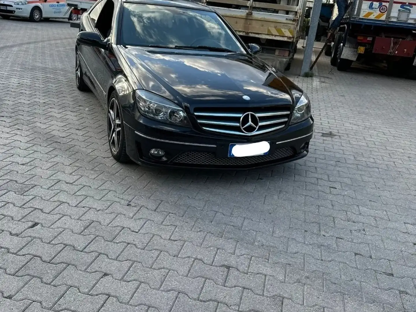 Mercedes-Benz CLC 220 cdi Sport - 2