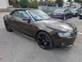 Audi A5 Cabriolet 2.0 TFSI S-Line Automatik Braun - thumbnail 1