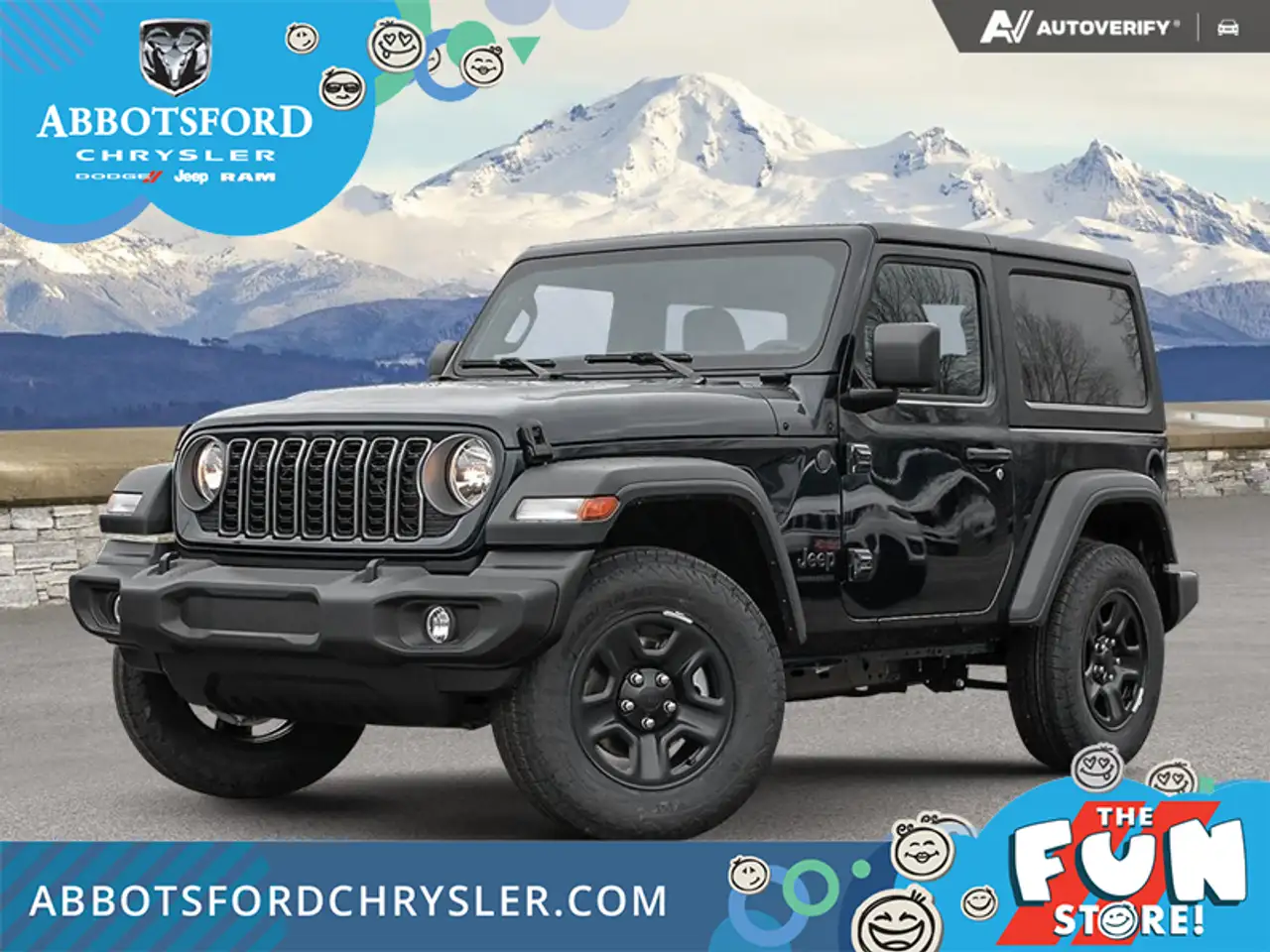 2025 Jeep Wrangler