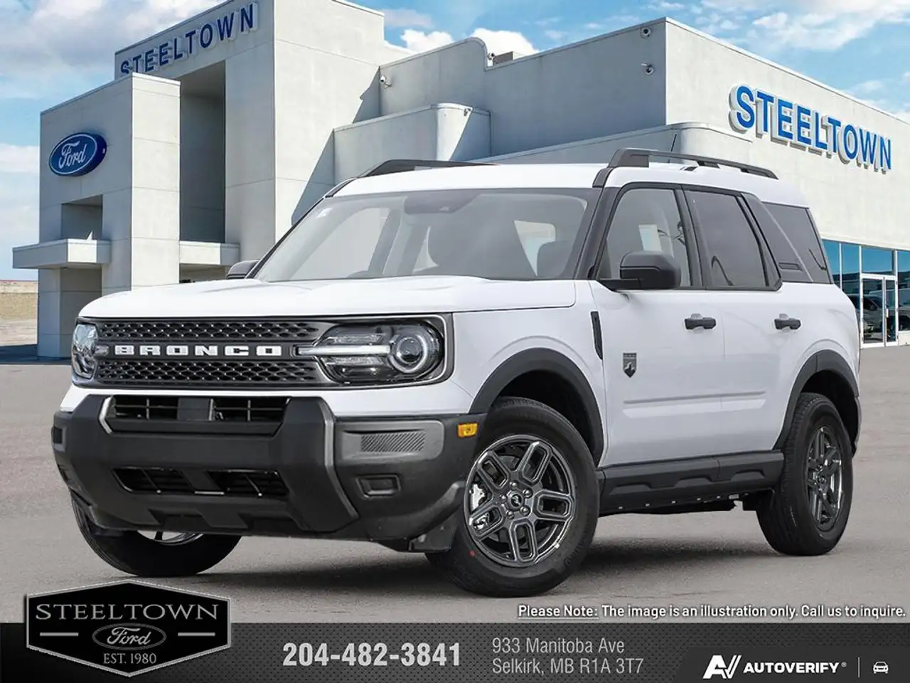 2026 Ford Bronco Sport