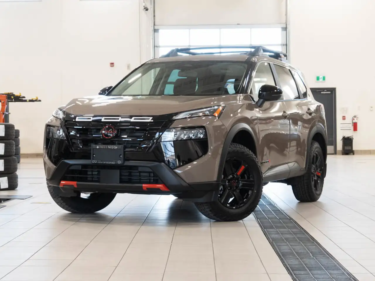 2026 Nissan Rogue