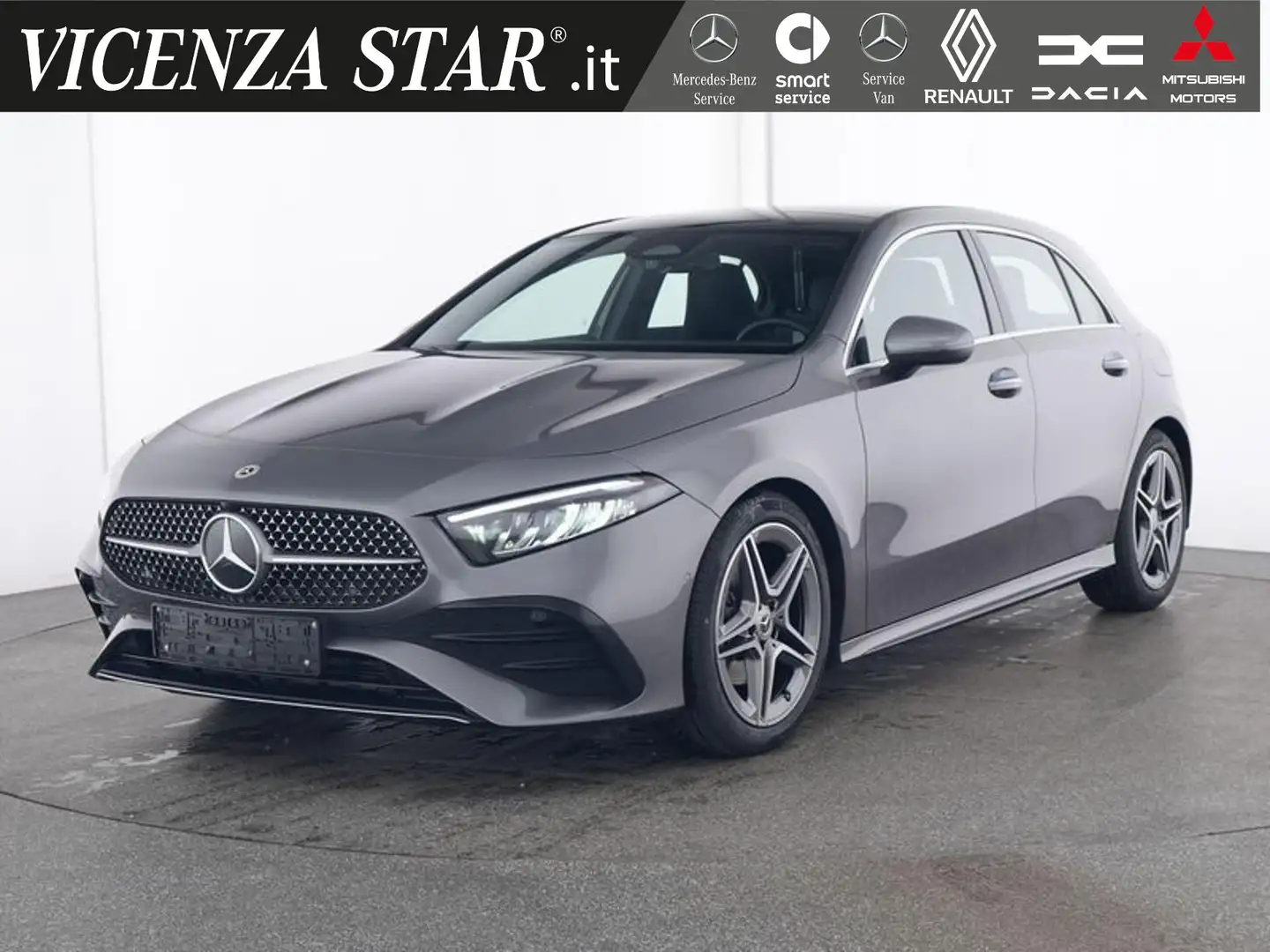 Mercedes-Benz A 200 d AMG ADVANCED PLUS Grigio - 1