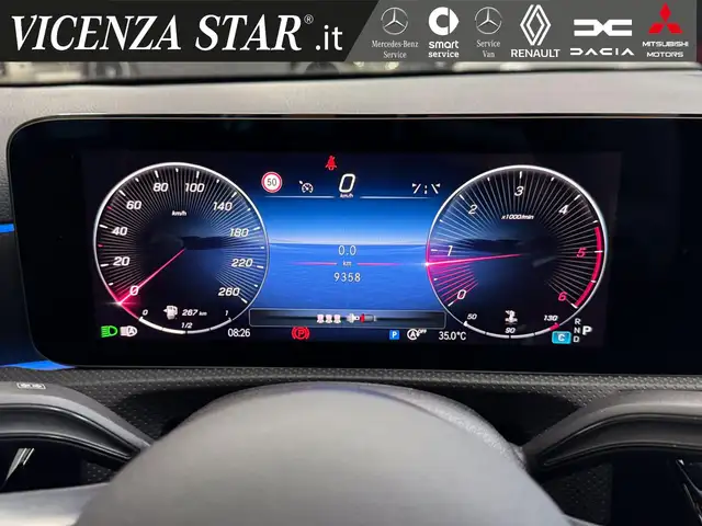 Mercedes-Benz A-Class view 11