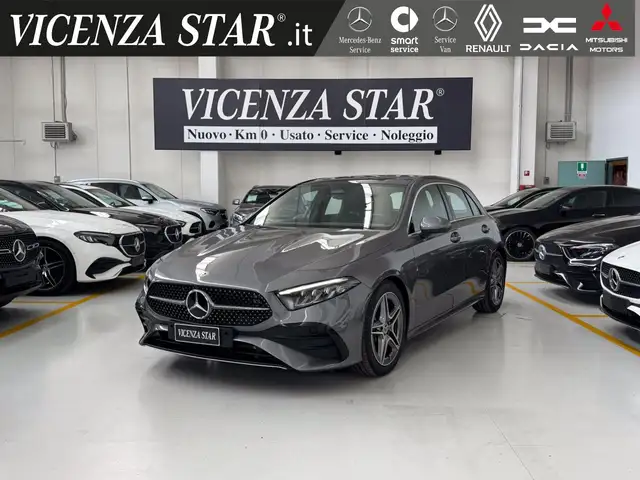 2024 Mercedes-Benz A-Class in Grey for sale