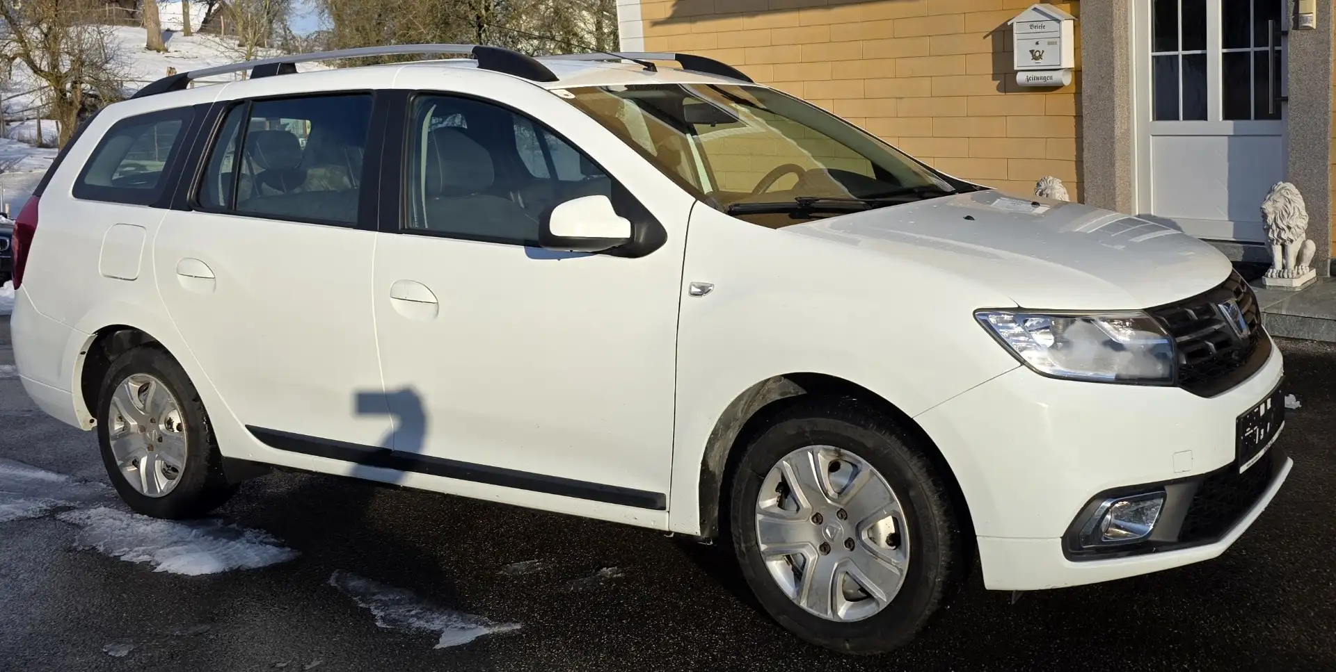 Dacia Logan MCV Supreme Blue dCi 95 S&S - 2