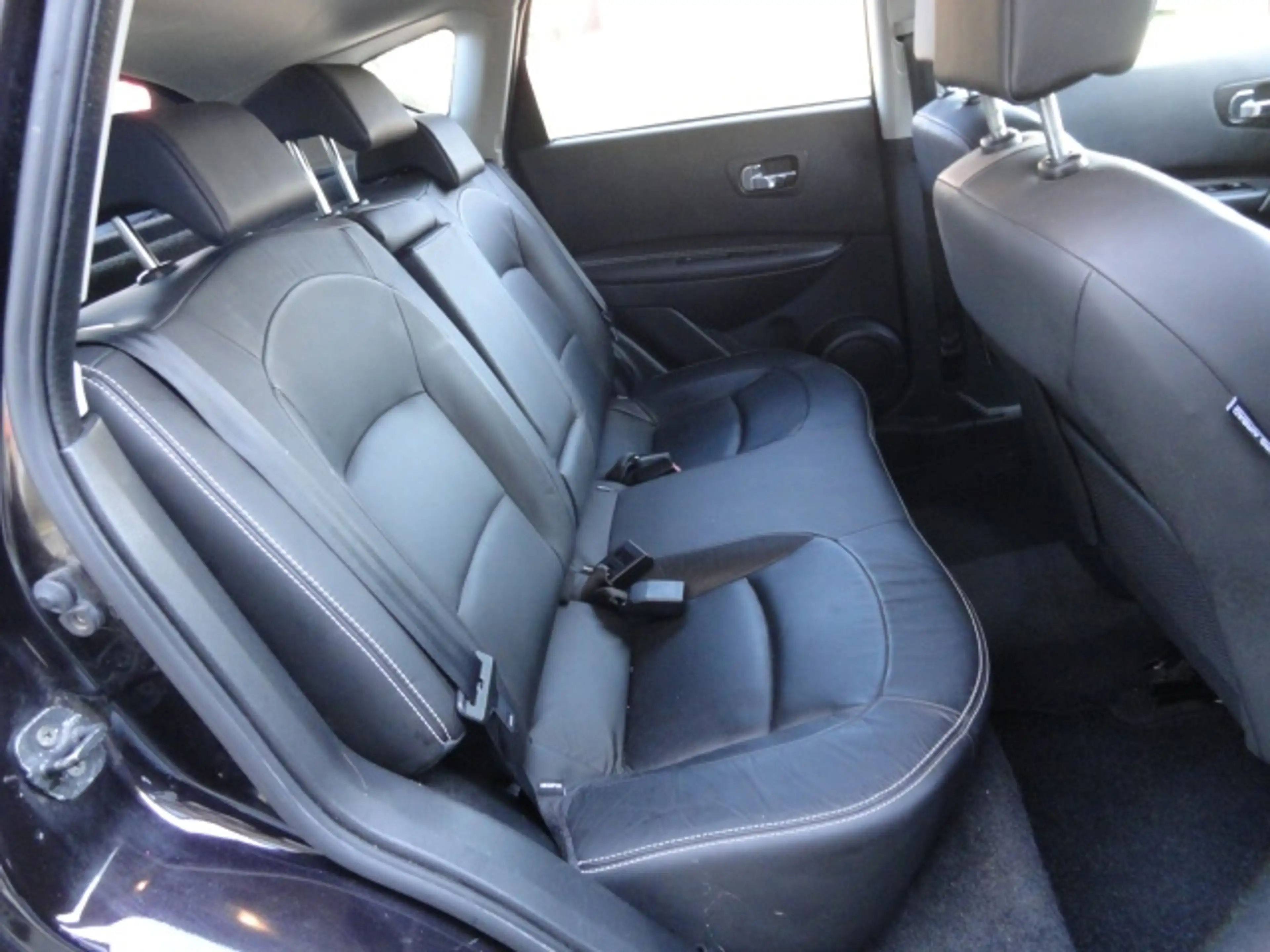 Nissan Qashqai 2.0 Tekna 4WD Airco / Navi — photo 7