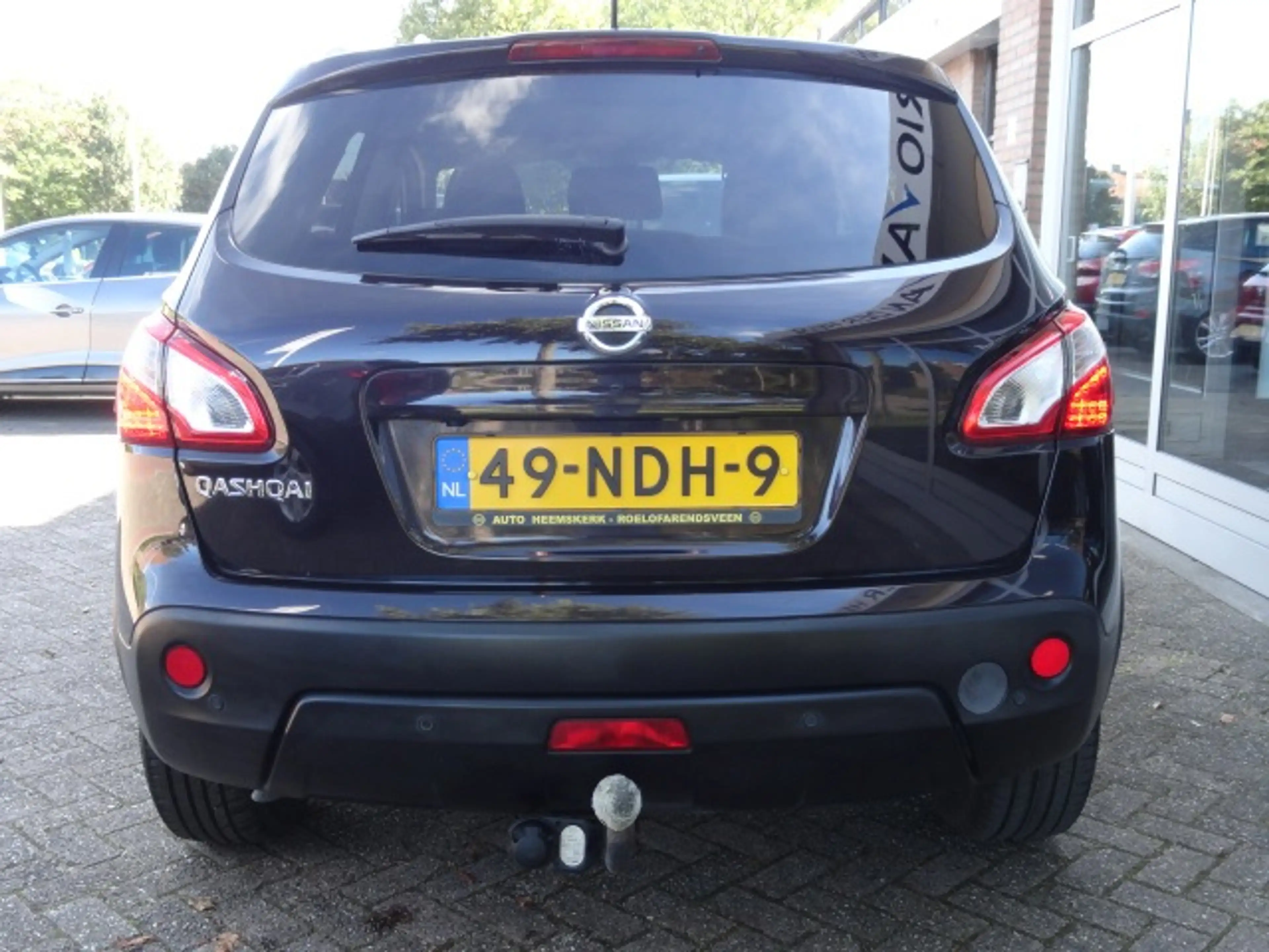 Nissan Qashqai 2.0 Tekna 4WD Airco / Navi — photo 4