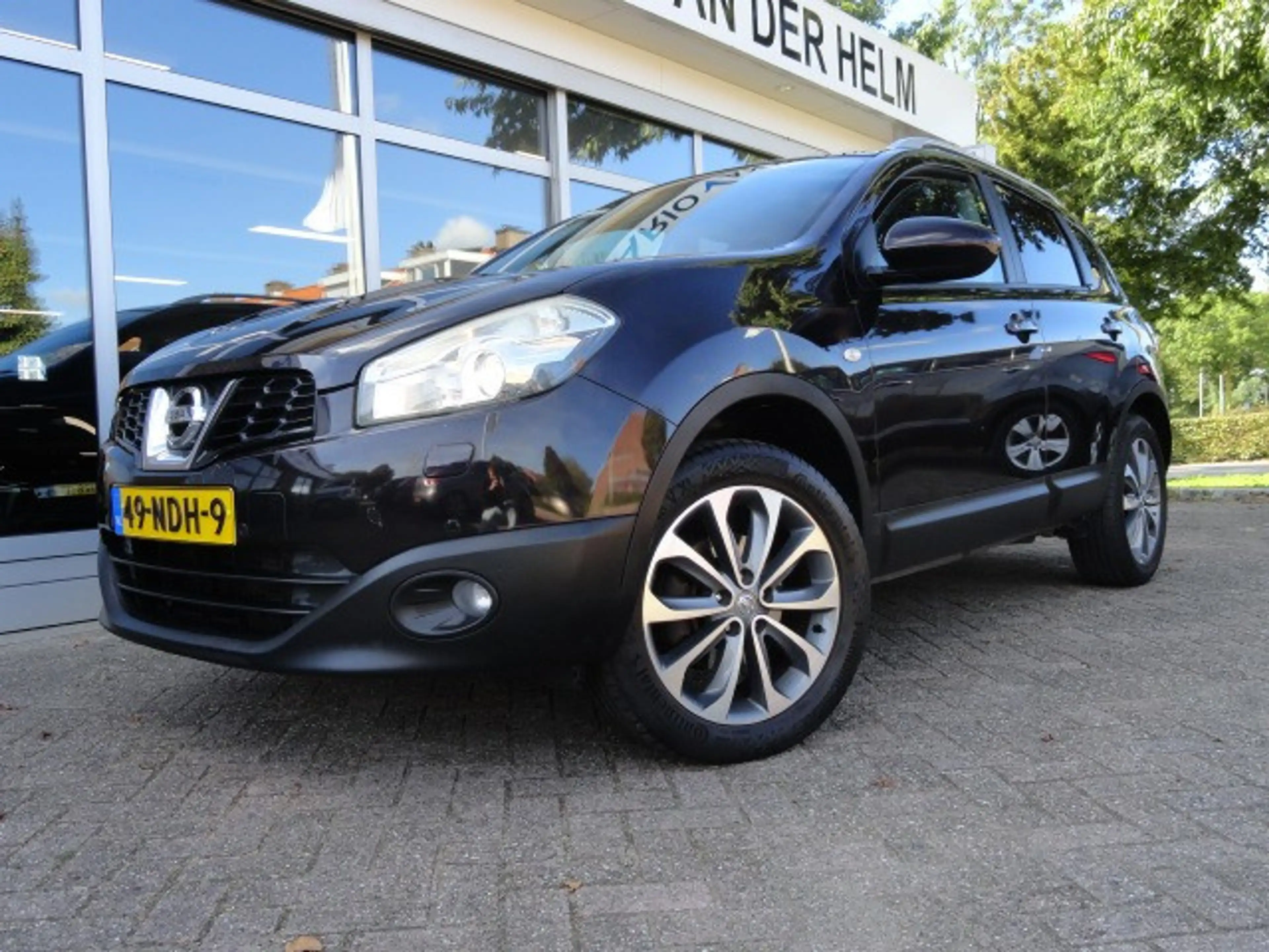 Nissan Qashqai 2.0 Tekna 4WD Airco / Navi