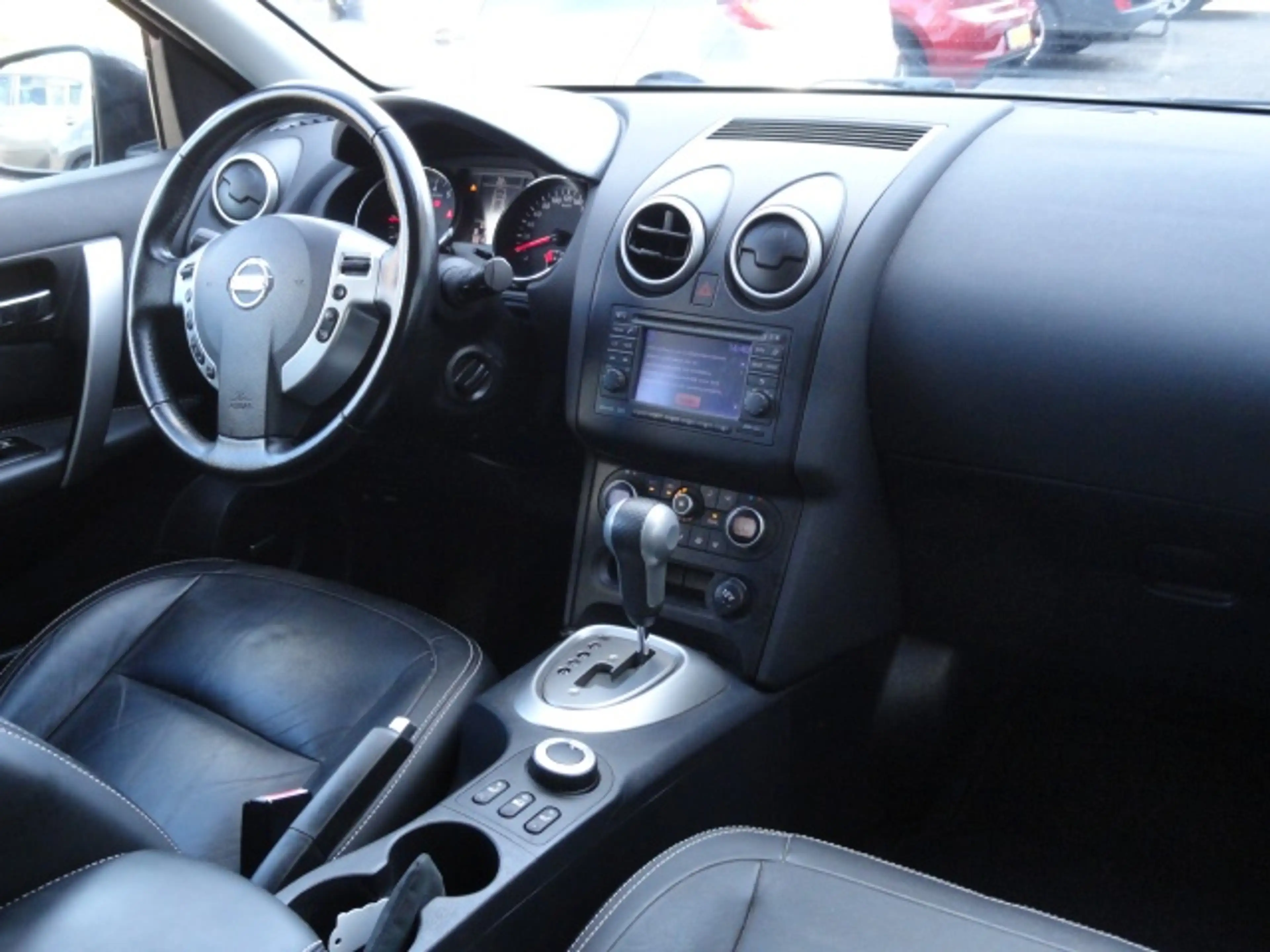 Nissan Qashqai 2.0 Tekna 4WD Airco / Navi — photo 5