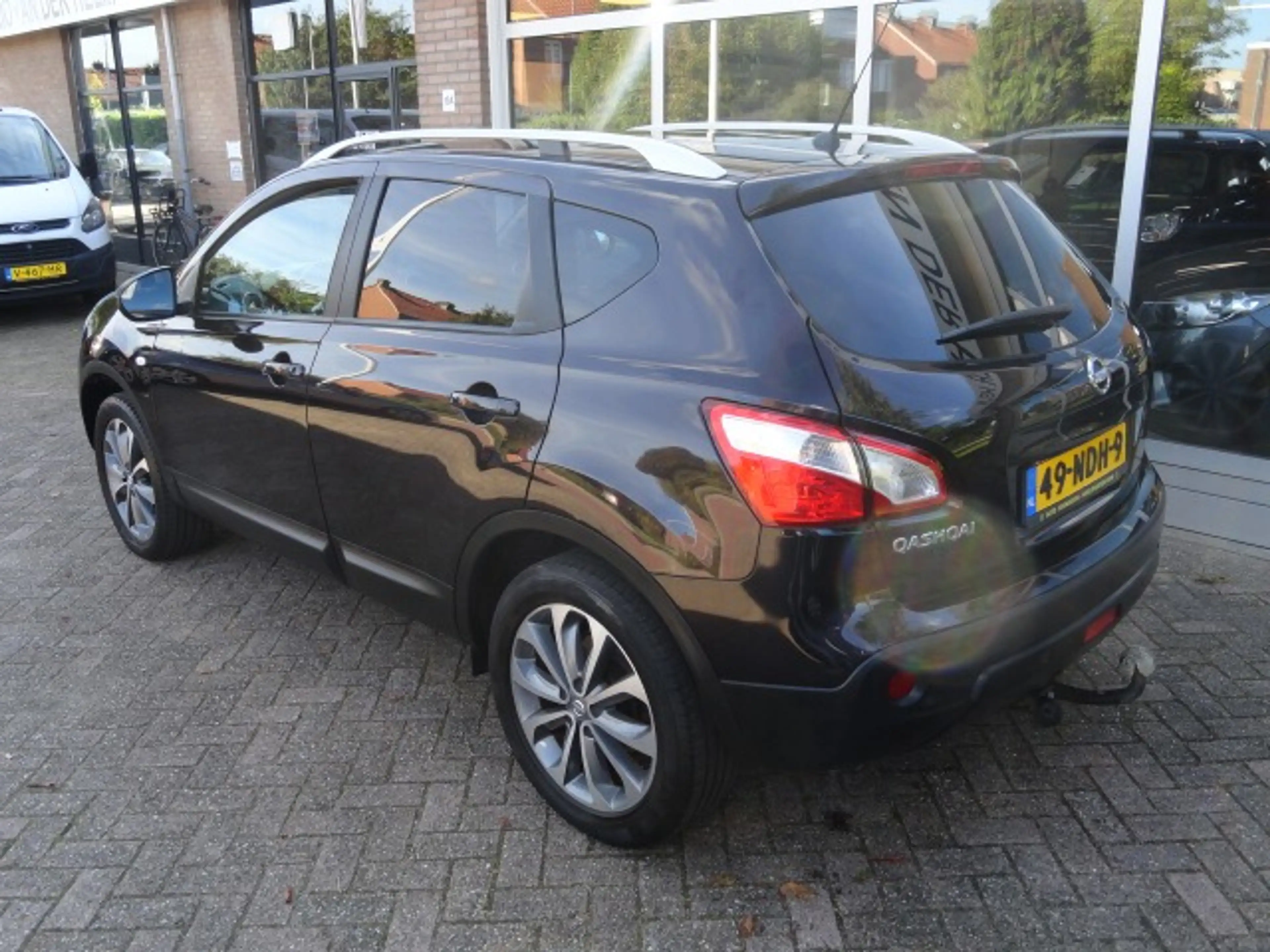 Nissan Qashqai 2.0 Tekna 4WD Airco / Navi — photo 3
