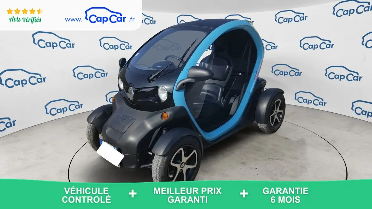 Renault Twizy 80 6,1 kWh Life Achat Integral - Automat
