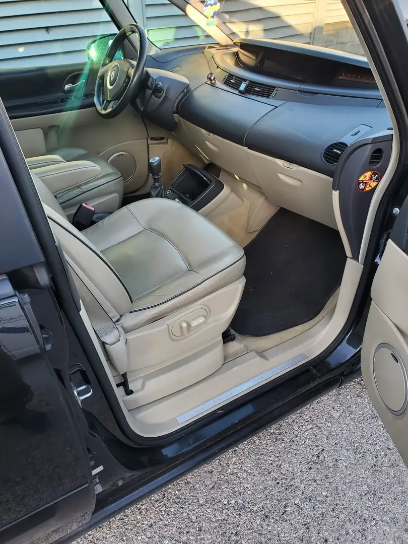 Renault Espace Espace Initiale 2,0 dCi Initiale Černá - 2