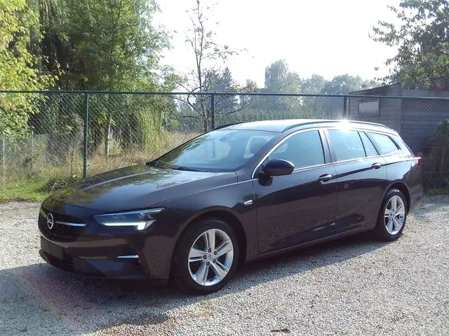 Opel Insignia Break 90dkm Automaat 17"Alu 122PK Topwagen Nw st21