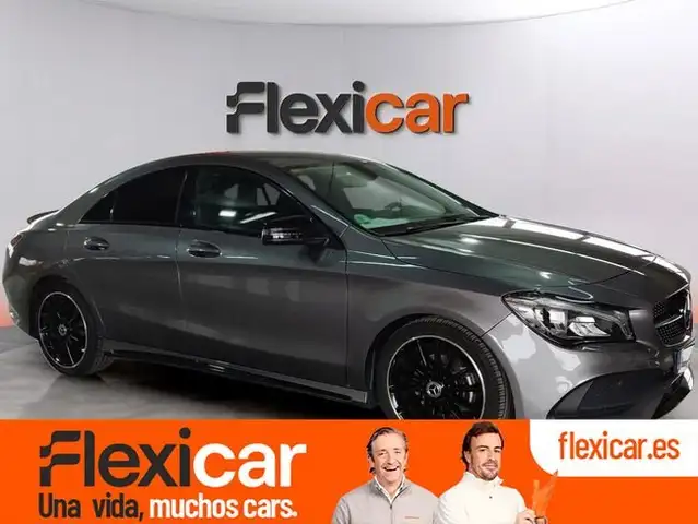 Mercedes-Benz C 220 CLA 200