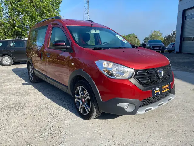 Dacia Dokker Dokker Stepway 1.3 TCe Stepway 5 places