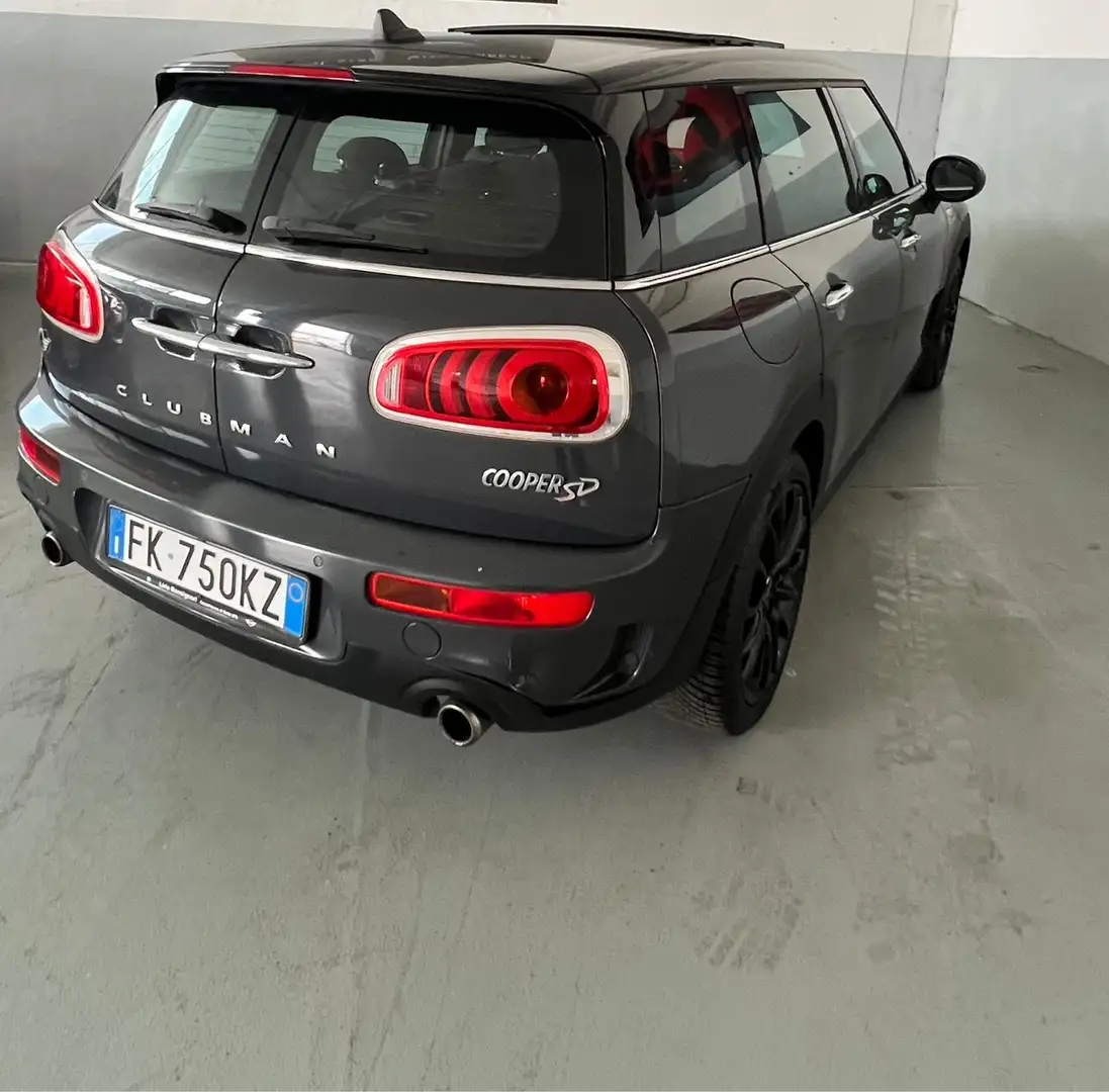MINI Cooper SD Clubman 2.0 Hype auto - 1