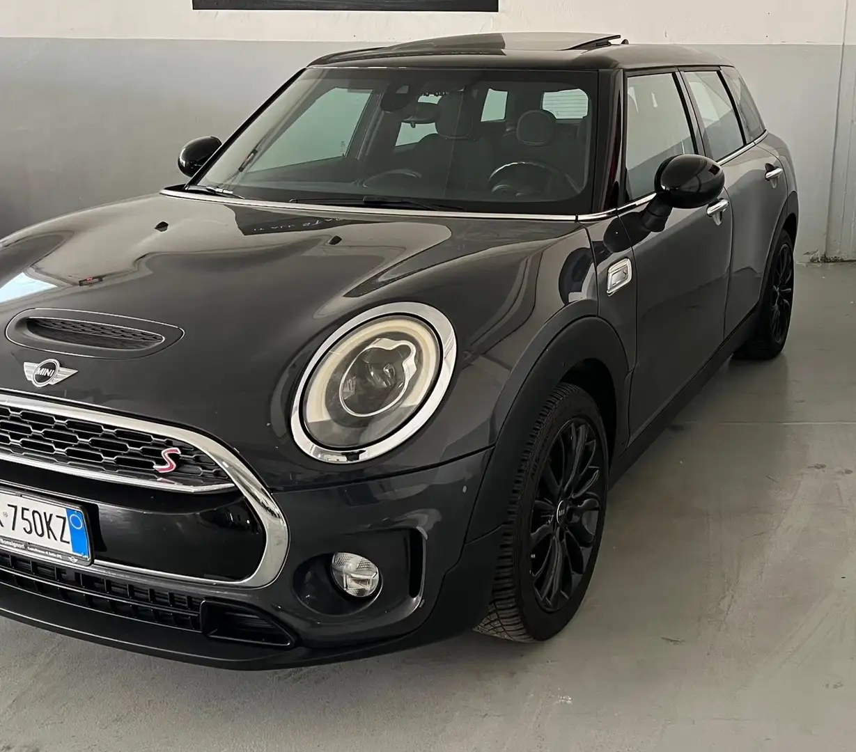 MINI Cooper SD Clubman 2.0 Hype auto - 2