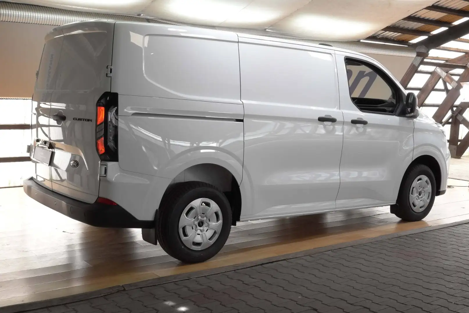Ford Transit Custom 320 Trend, 2 Airbag, LED Weiß - 2