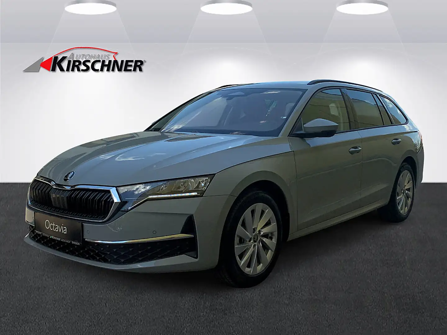 Skoda Octavia Kombi 1,5 TSI mHEV Selection DSG Grau - 1