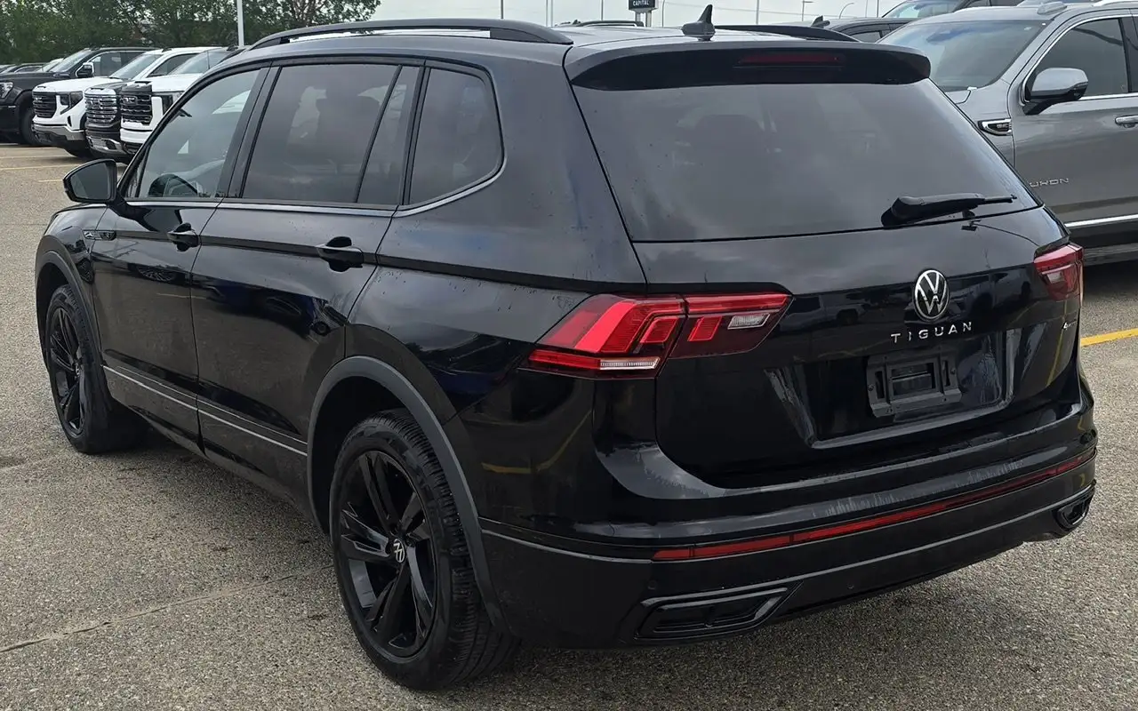 Volkswagen Tiguan fotografie Volkswagen Tiguan