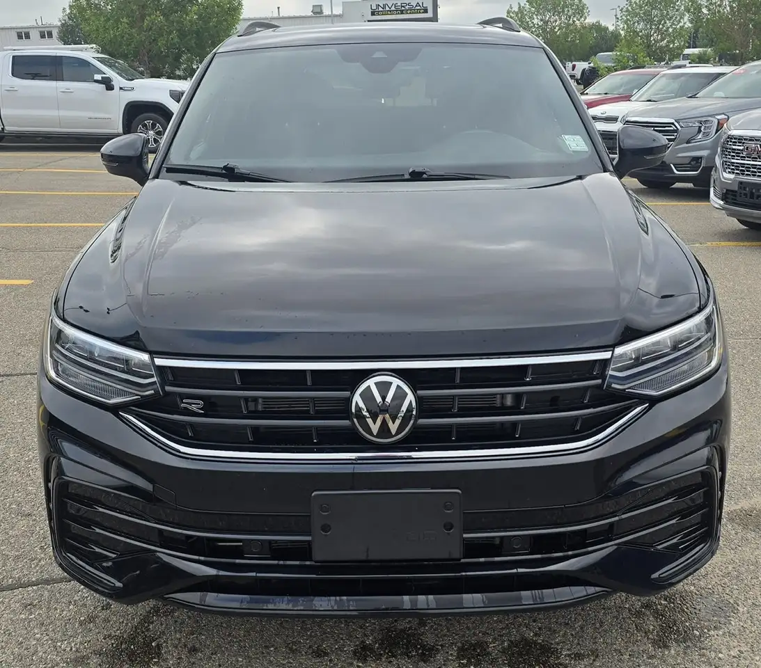 Volkswagen Tiguan fotografie Volkswagen Tiguan