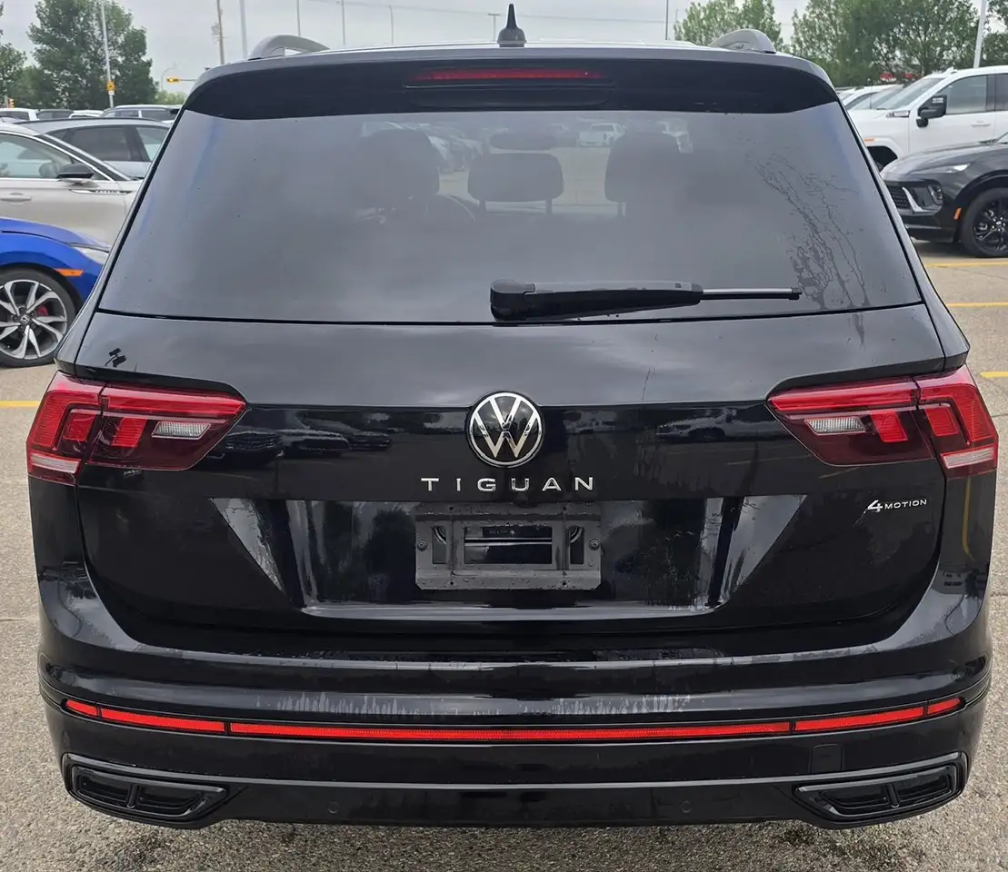 Volkswagen Tiguan fotografie Volkswagen Tiguan