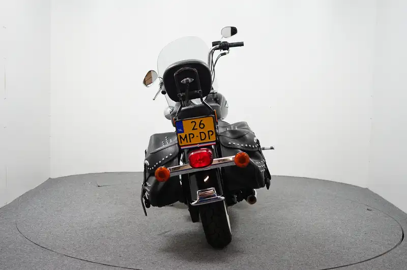 Harley-Davidson FLSTC HER.SOFT.CL. - foto 7