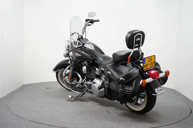 Harley-Davidson FLSTC HER.SOFT.CL. - foto 6