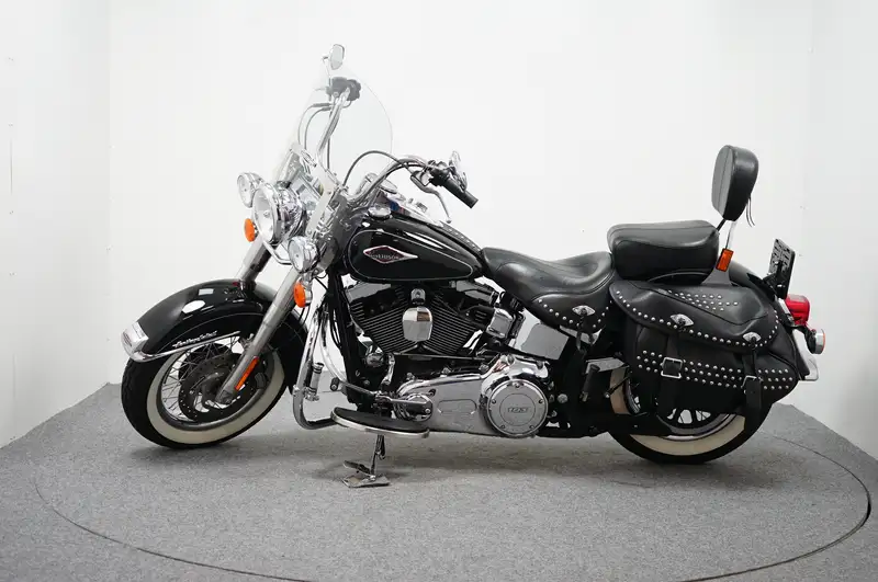 Harley-Davidson FLSTC HER.SOFT.CL. - foto 5