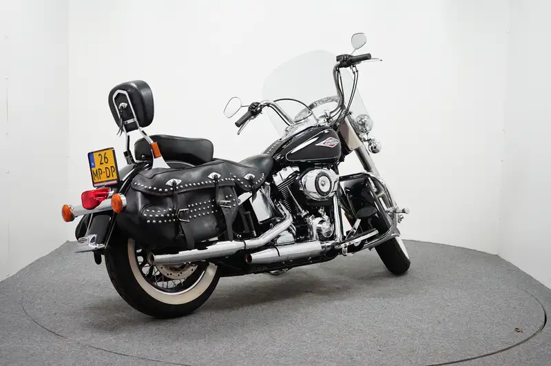 Harley-Davidson FLSTC HER.SOFT.CL. - foto 8