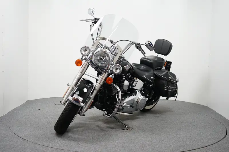 Harley-Davidson FLSTC HER.SOFT.CL. - foto 4