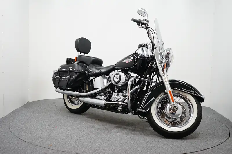 Harley-Davidson FLSTC HER.SOFT.CL. - foto 2