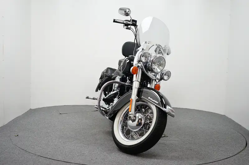 Harley-Davidson FLSTC HER.SOFT.CL. - foto 3