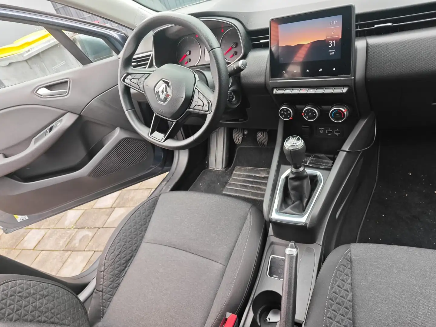 Renault Clio Clio dCi 90 E6C Business société Modrá - 2