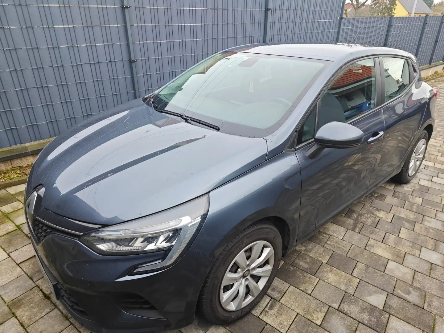 Renault Clio Clio dCi 90 E6C Business société Modrá - 1