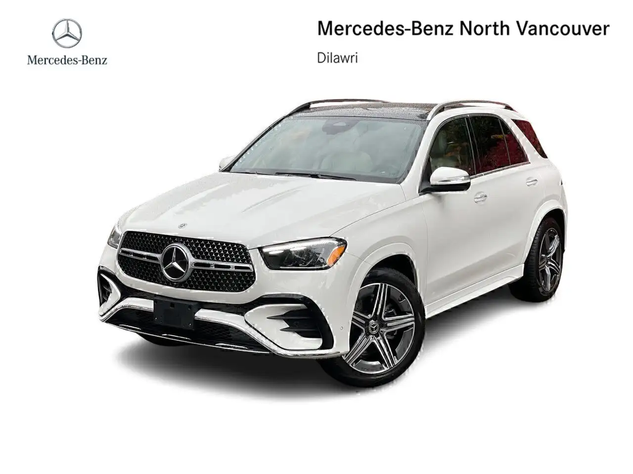 2026 Mercedes-Benz GLE