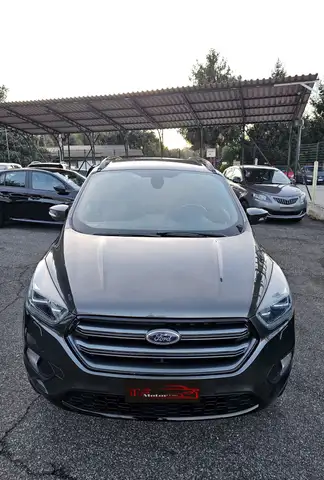 Ford Kuga Kuga II 2017 1.5 tdci ST-Line s