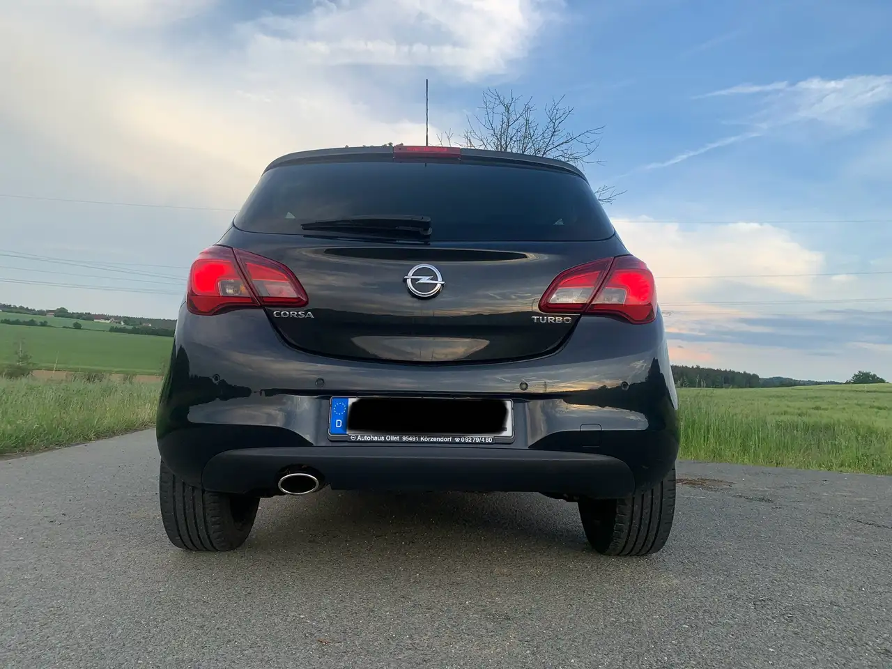 Opel Corsa