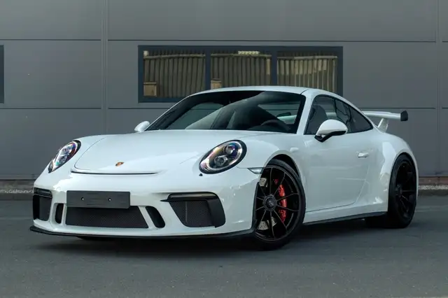 Porsche 991 991.2, 4.0 GT3, PDK