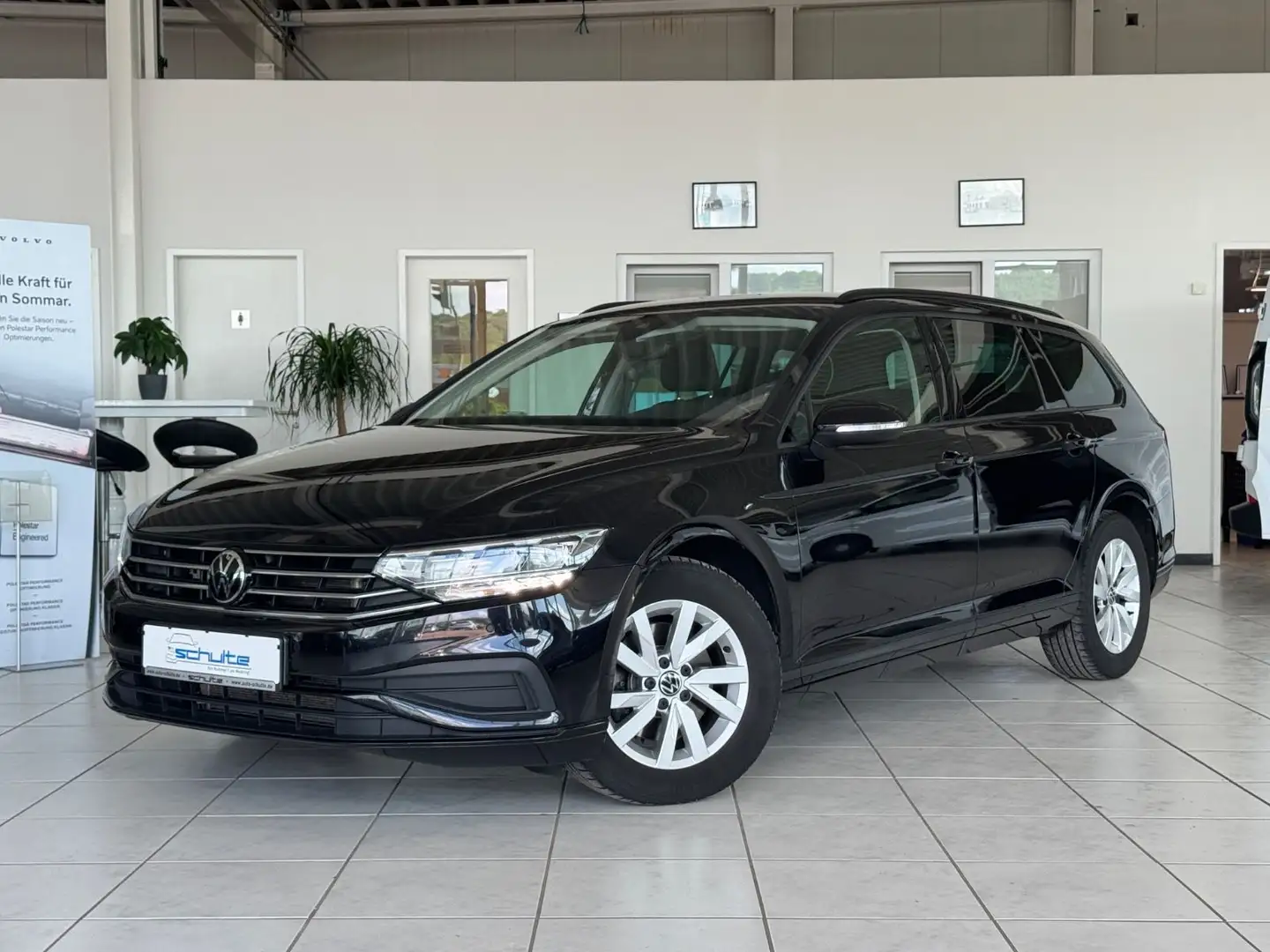 Volkswagen Passat Variant *LED*DSG*NAVI*Business-Paket Zwart - 1